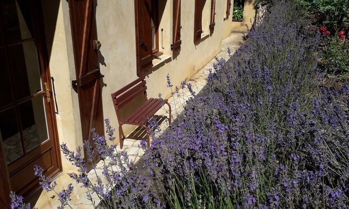 Vezac Apartamento | L'orée du bois gîte near Sarlat in the heart of the Dordogne valley