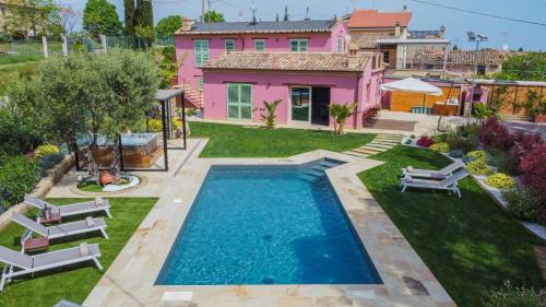 Casabianca di Fermo Cama Y Desayuno | L'Organetto, Luxury B&B