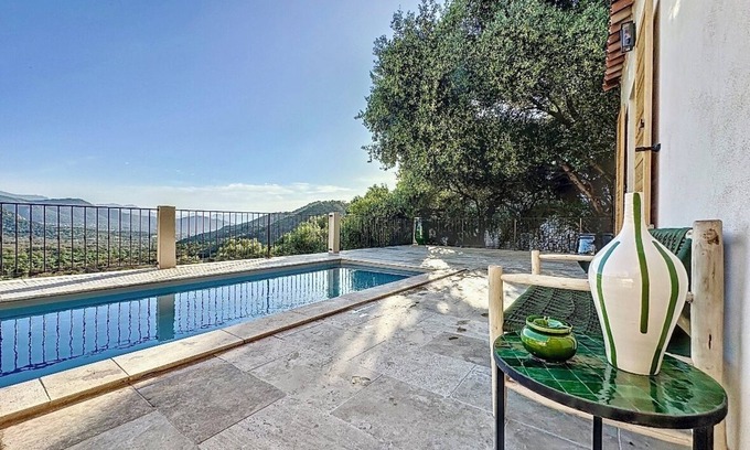 Montegrosso Casa | L'Ortu di u Prete, Villa L'Ortu di u Prete