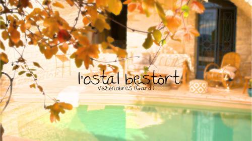 Vezenobres Apartamento | L'Ostal Bestòrt