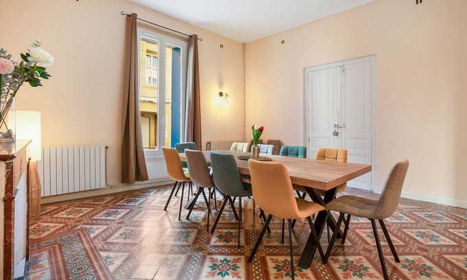 Pomerols Casa | L'Ostal de Pomérols - Grande maison pour 10