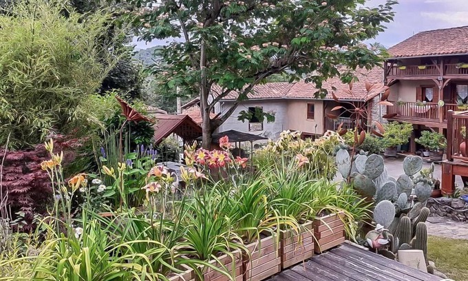 Montespan Casa | L'Ourson - Montespan