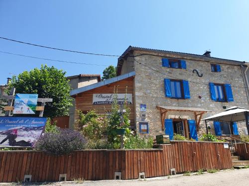 Comus Casa | L'Oustal de l'Annetta Chambres et Tables d'Hôtes