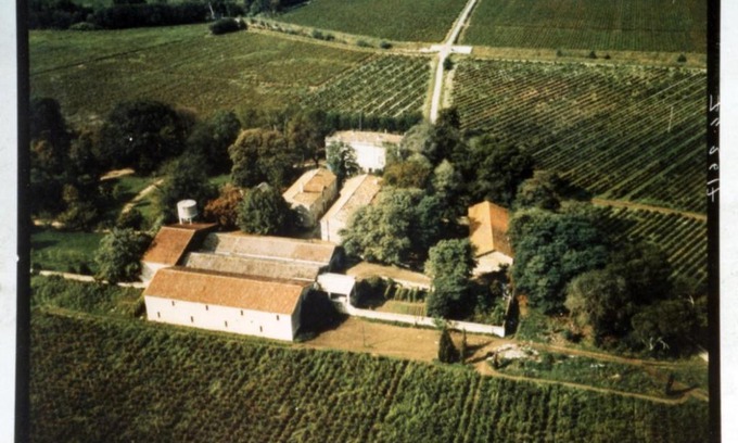 Villeneuve-les-Beziers Villa | L Oustal maison vigneronne
