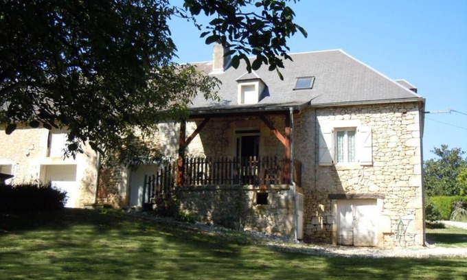 Saint Sozy Casa | L'Oustal - SAINT-SOZY