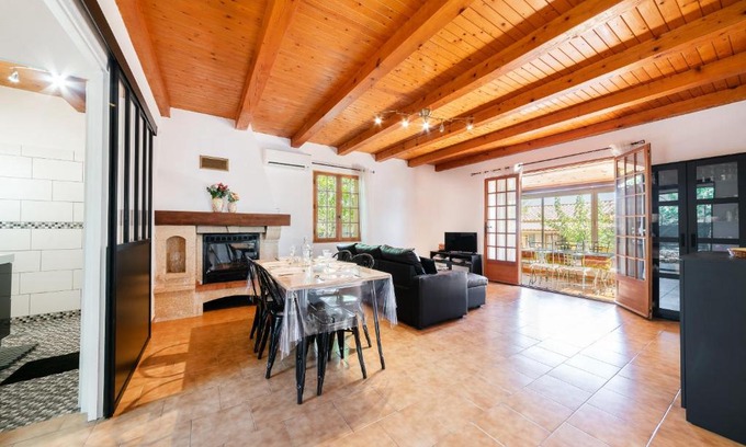 Regusse Casa | L'Oustaou Dou Verdoun - Avec grand jardin