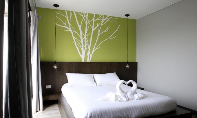 Nonthaburi Apartamento | L Residence Ngamwongwan