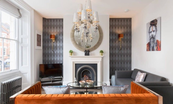 Leamington Spa Apartamento | L-Spa Boutique Apartments No. 2