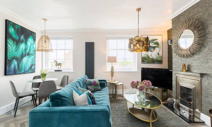 Leamington Spa Apartamento | L-Spa Boutique Apartments No. 5