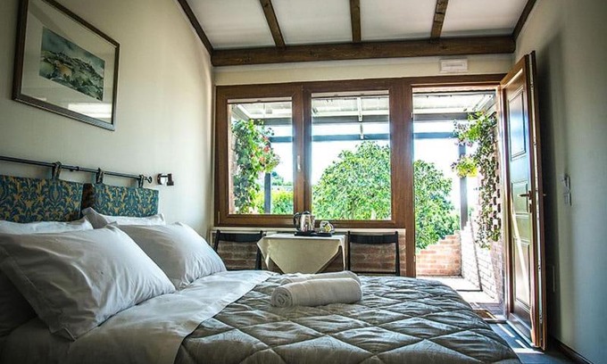 Candelara Casa | L'uliveto