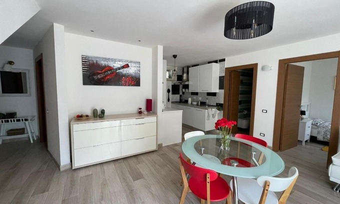 Santo Stefano di Magra Apartamento | L'Uliveto