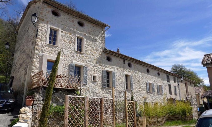 Comps-sur-Artuby Cama Y Desayuno | L'Unicorne Bed & Yoga haut var
