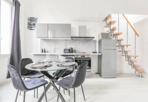 Menpenti Apartamento | ®L'Urbain - Superbe Mezzanine