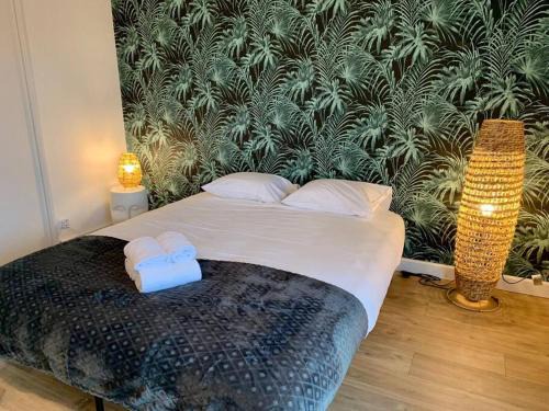 Cesson-Sevigne Apartamento | L'UTOPIA, Rennes Metrople, Grand Balcon Sud