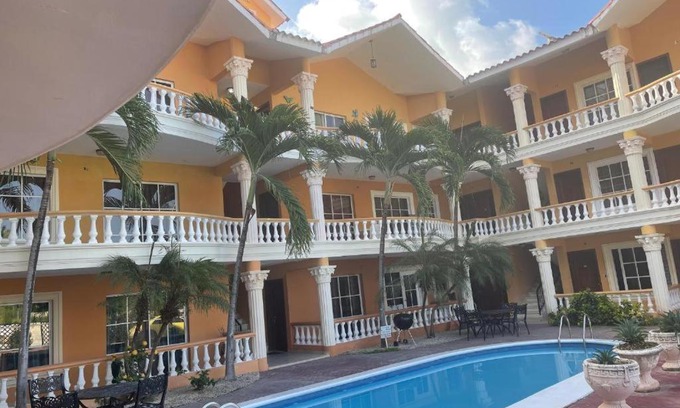Playa Bibijagua Apartamento | L&Y Punta Cana Beach Apartament