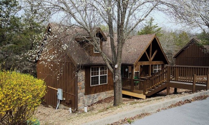 Reeds Spring Cabina | L076, 2Br, 2ba Fox Hollow Cabin, SEE DESC. for SUMMER SPECIAL