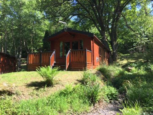 Bethesda Apartamento | L11 - The Harlech Lodge with Hot Tub