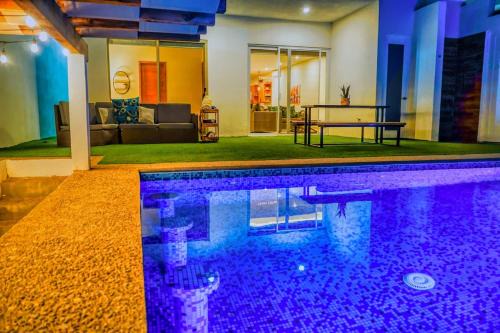 Benito Juárez Casa | L15 Modern Private Pool Home