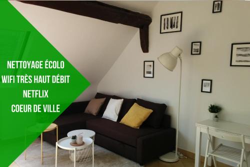 Longjumeau Apartamento | L2 - Green and cosy flat close Paris - WIFI & NETFLIX