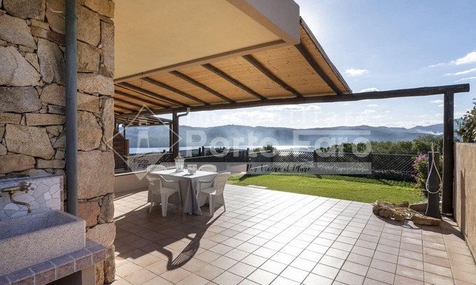 Capo d'Orso Apartamento | L301 Appartamento - L301 PORTO MANNU