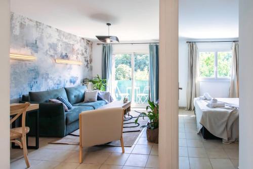 La Madeleine Apartamento | L51 2P Bornala Sea View Balcony &AC