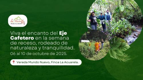 Alegrias Casa | La Acuarela, Posada de La Monita
