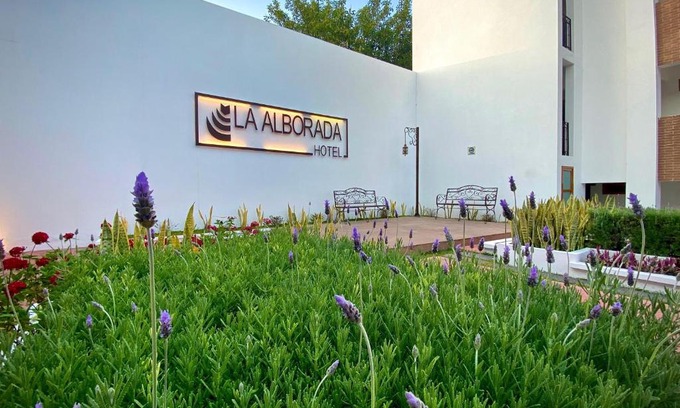 Comitán de Domínguez Hotel | La Alborada