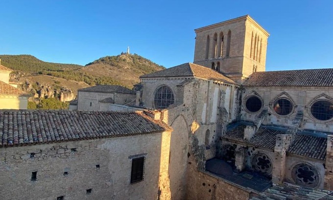 Centro histórico Apartamento | La alcoba de La Catedral, Apartamento 2-4 pax 3º piso