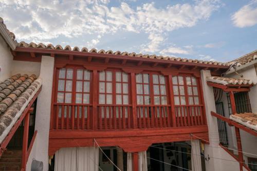 Almagro Cama Y Desayuno | LA ALDABA, antigua casa de labor