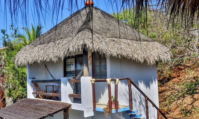 Puerto Ángel Hotel | La Aldea Zipolite