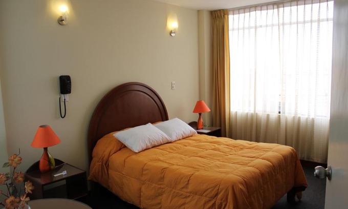 Arequipa Hotel | La Almohada del Rey