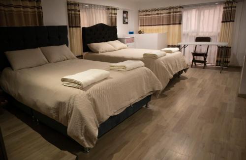 Cusco Apartamento | La Almudena hogar tranquilo y acogedor