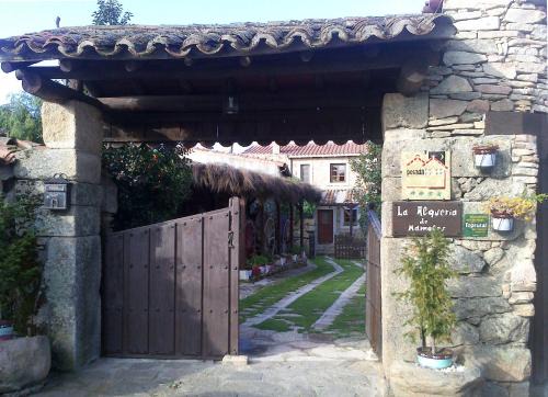 Mamoles Casa | La Alquería de Mámoles