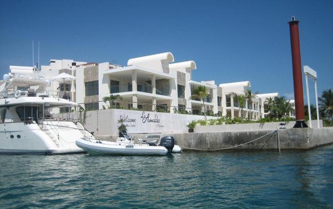 Playa Mujeres Apartamento | La Amada Residences Luxury