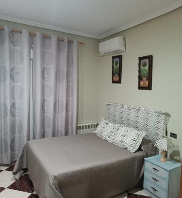 Argamasilla de Alba Apartamento | La Antigüa Peluqueria