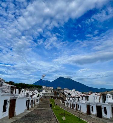 Antigua Guatemala Casa | La Antigüita