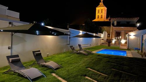 Nieva Casa | La Antigua Taberna - Nieva