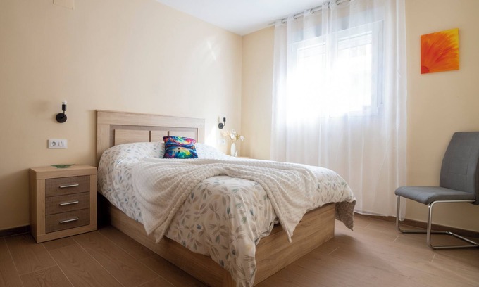 Candeleda Apartamento | "LA AURORA DE CANDELEDA" Apartamento en Candeleda (Ávila) planta baja de 1-4 p