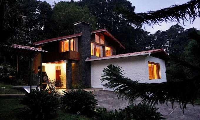 San Josecito Chalet De Esquí | La Auxiliadora - Classic Mountain Chalet