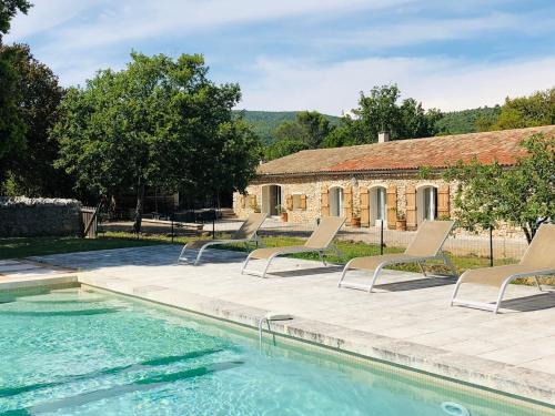 Saint-Maximin-la-Sainte-Baume Casa | La Bergerie