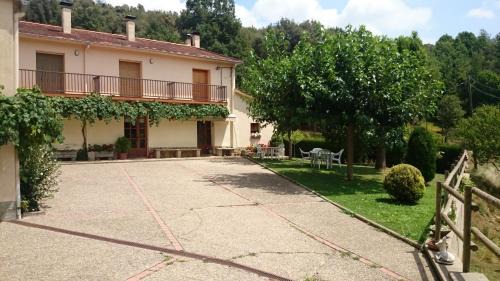 Sant Feliu de Pallerols Casa | La Badia