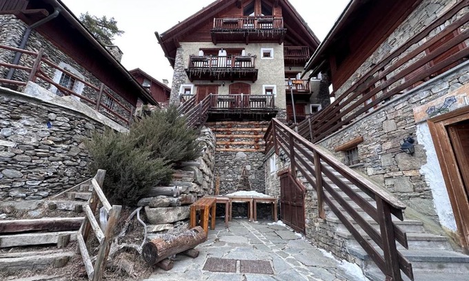 Sauze di Cesana Apartamento | La Baita di BessenHaut