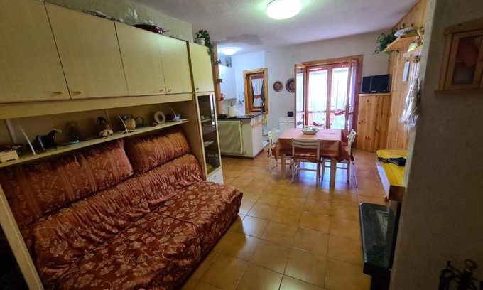 Valle del Sole Apartamento | La baita di Pan