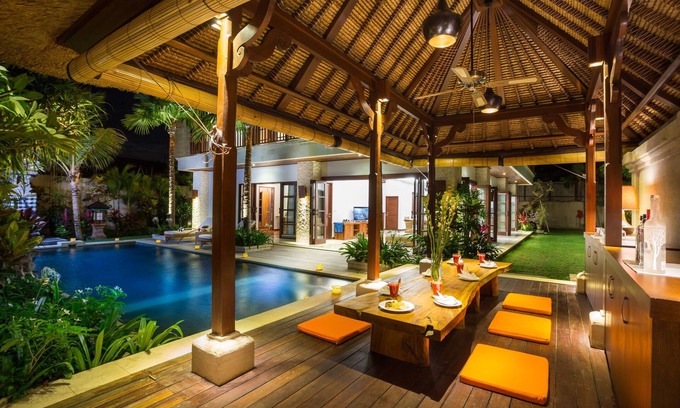 Sanur Kauh Villa | La Bali Sanur