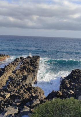 Los Silos Apartamento | La Ballena Azul