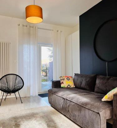 Bleriot-Plage Apartamento | La Baraque Calais Blériot 2