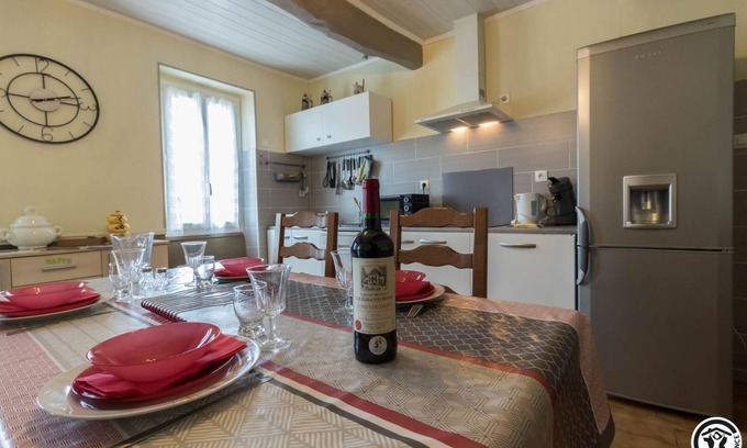 Lherm Casa | La Barrère - L'HERM - Gîte