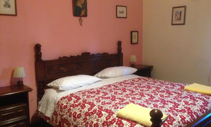 Oltrarno Apartamento | LA BARRIERA affittacamere