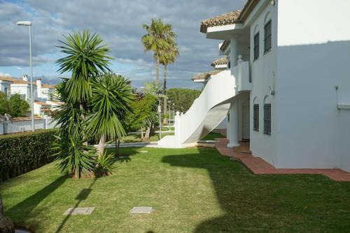 Chiclana de la Frontera Apartamento | LA BARROSA-NOVO SANCTI PETRI, wifi, aire acondicionado, parking