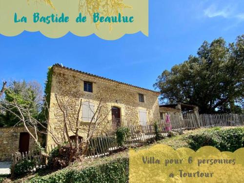 Tourtour Villa | La Bastide de Beauluc